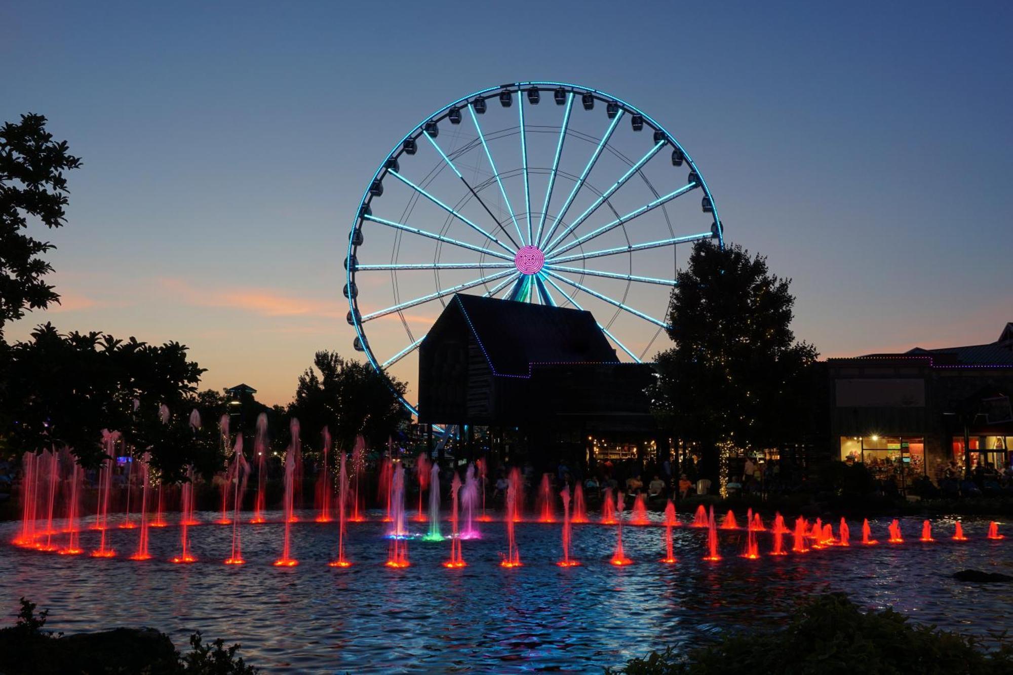 Serenity Heights, Amazing Views, Hot Tub Pool Access, 1089 Free Tickets Each Paid Day, Dollywood Gatlinburg Zewnętrze zdjęcie
