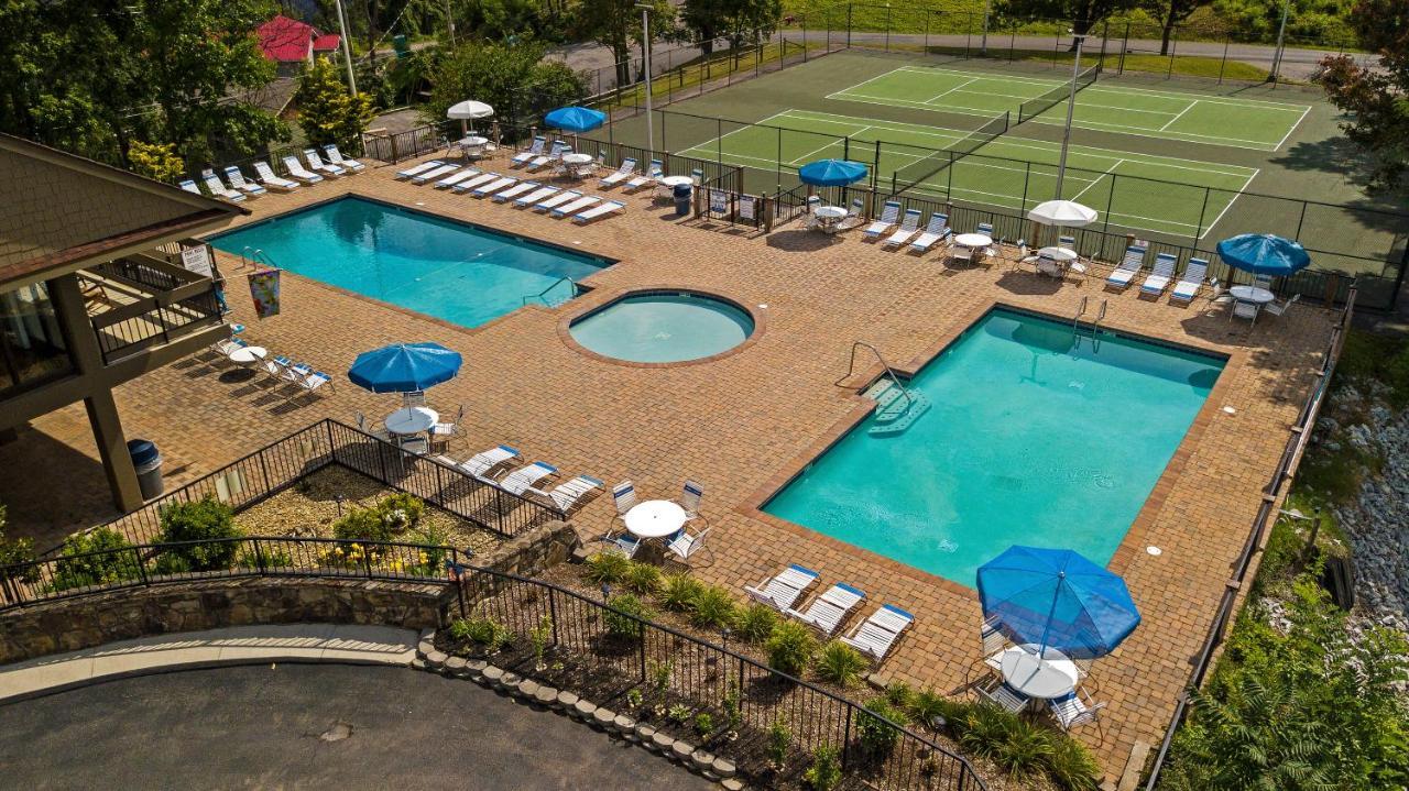 Serenity Heights, Amazing Views, Hot Tub Pool Access, 1089 Free Tickets Each Paid Day, Dollywood Gatlinburg Zewnętrze zdjęcie